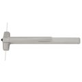 Von Duprin Grade 1 3 Point Exit Bar, 36-in Fire-rated Device, 84-in Door Height, Night Latch Function, 06 Lever 9857L-NL-06-F 3 26D RHR